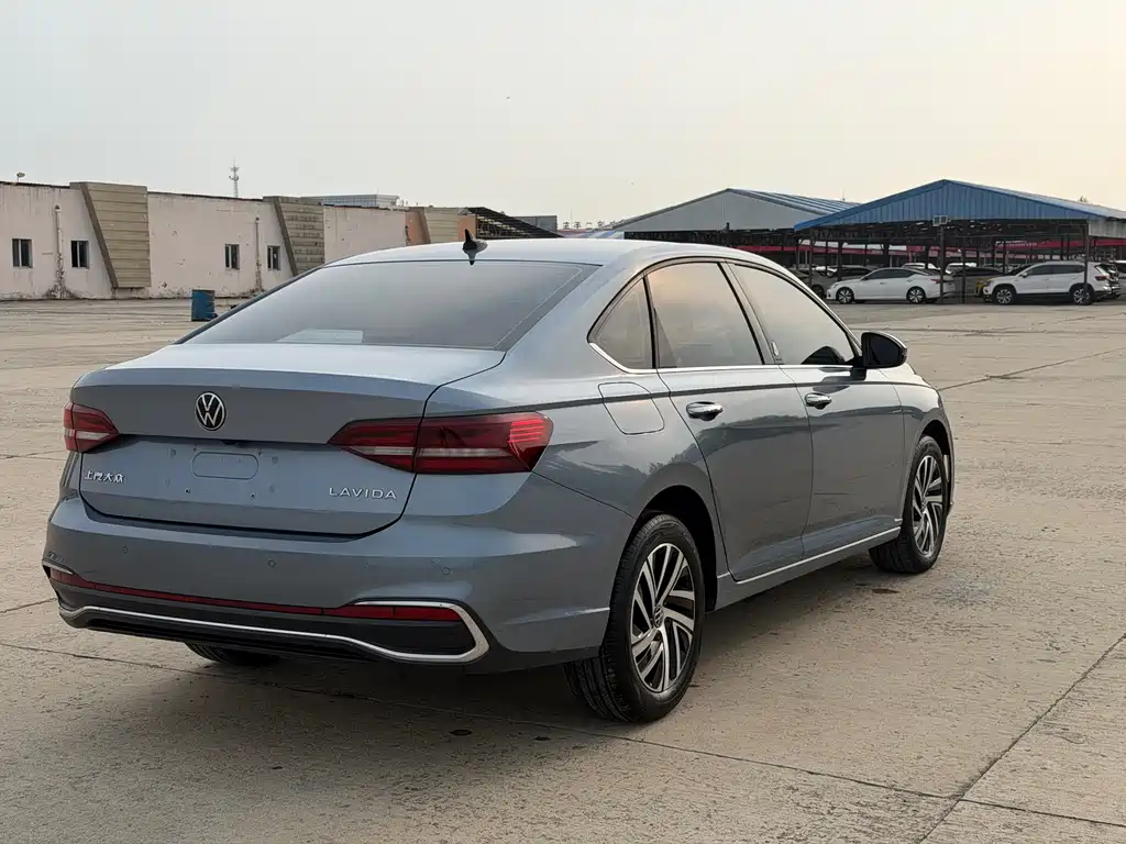 Volkswagen Lavida 2023