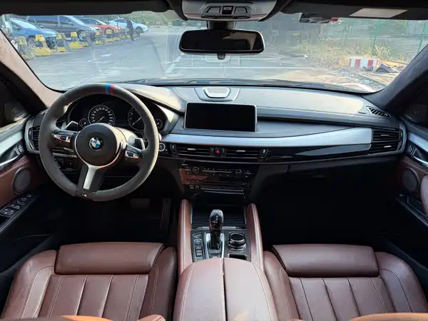 BMW X6 2019