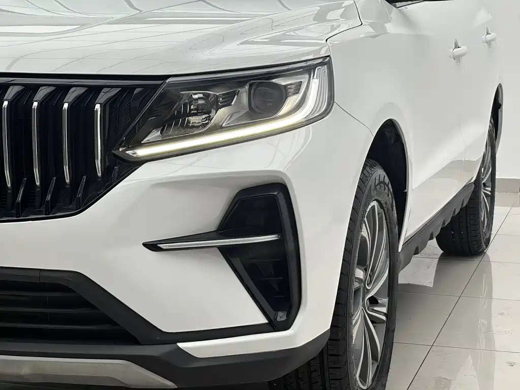 Geely Vision X6 2022 — фото 20