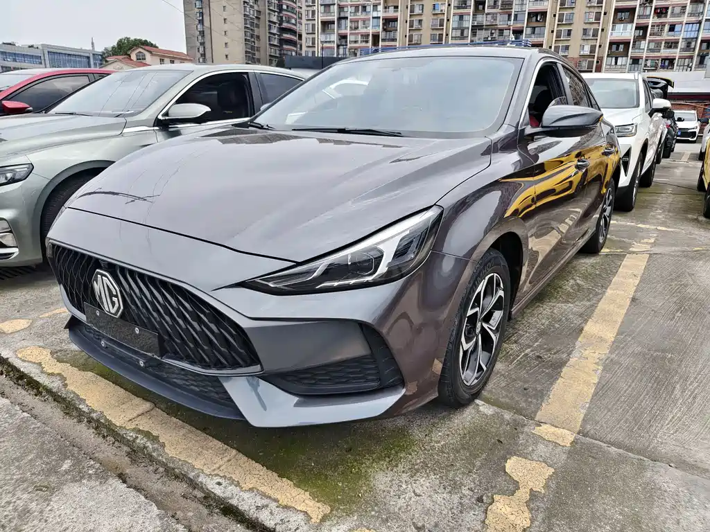 MG 5 2023