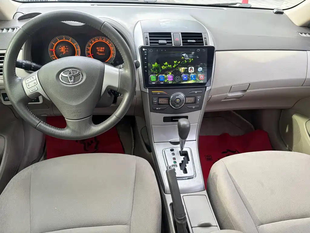 Toyota Corolla 2009