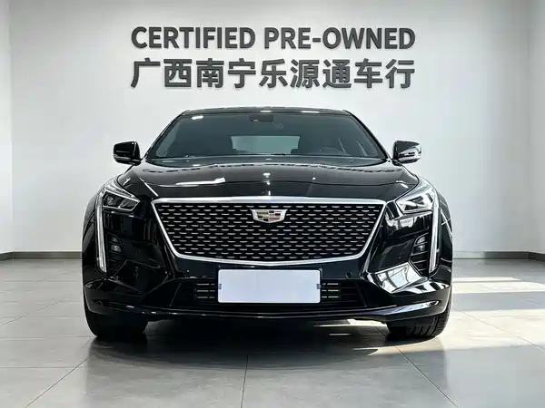 Cadillac CT6 2021