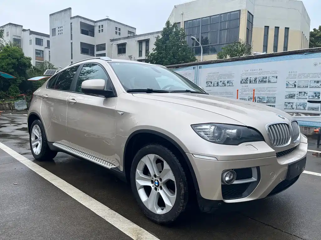 BMW X6 2013 — фото 3