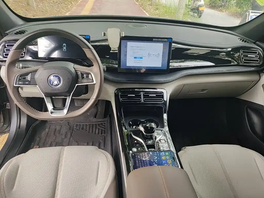 BYD Qin PLUS 2024 — фото 10