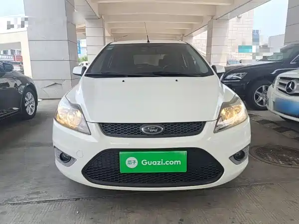Ford Focus 2016