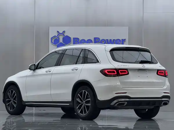 Mercedes-Benz GLC 2020