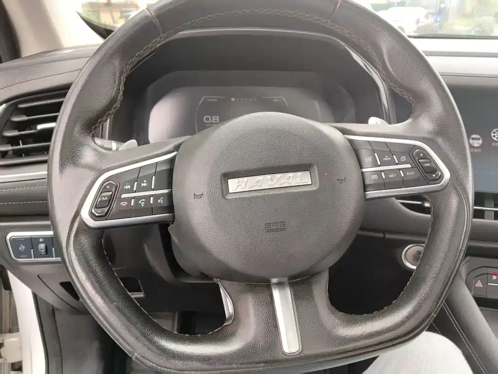 Haval F7 2020 — фото 8