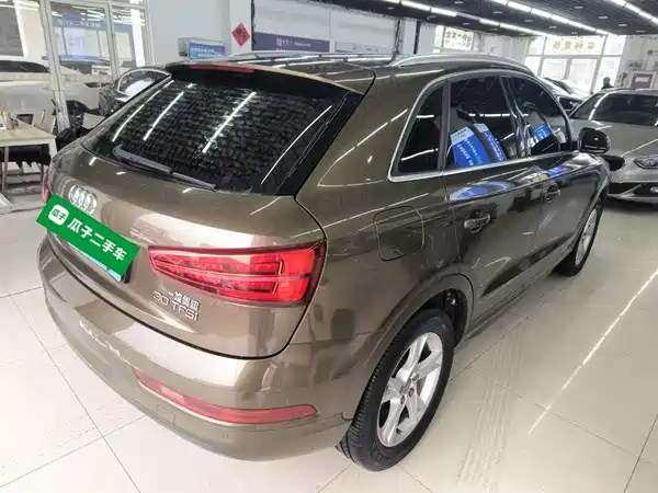 Audi Q3 2016