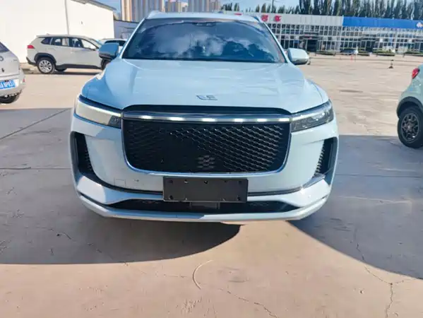 Li Auto ONE 2020