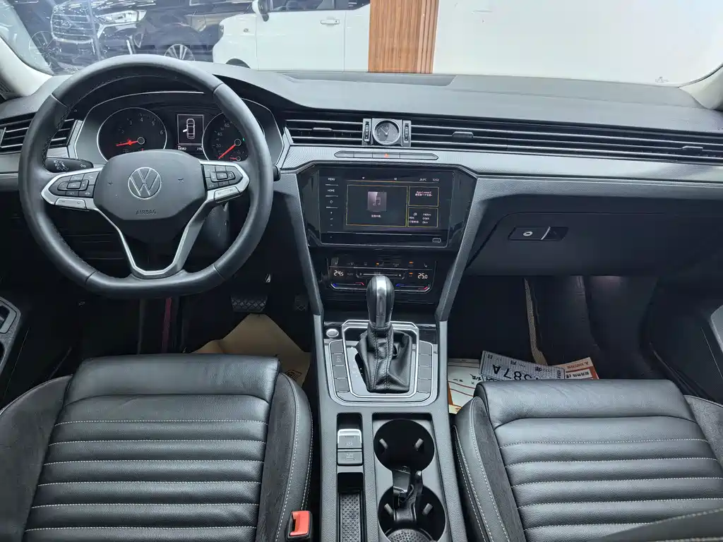 Volkswagen Magotan 2022