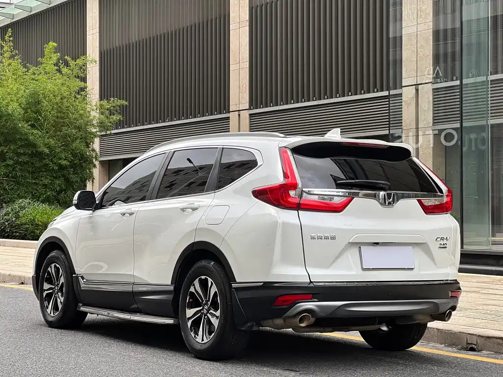 Honda CR-V 2019 — фото 28