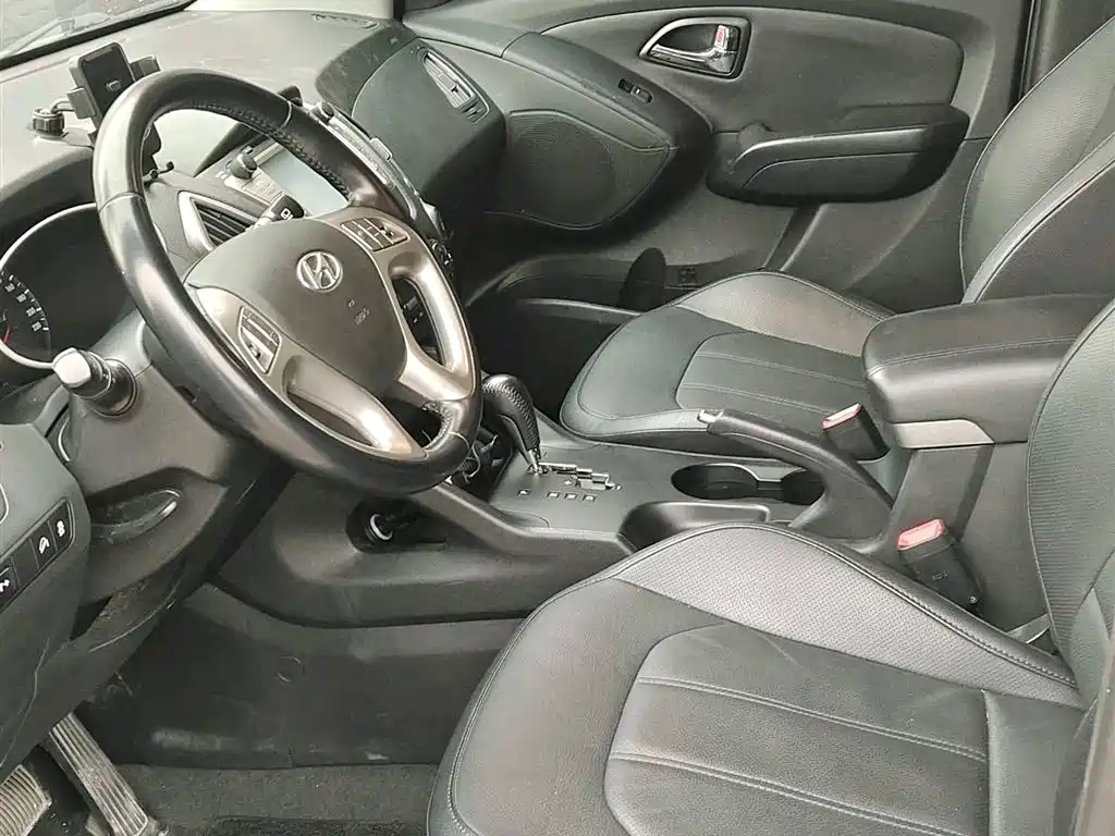 Hyundai ix35 2015