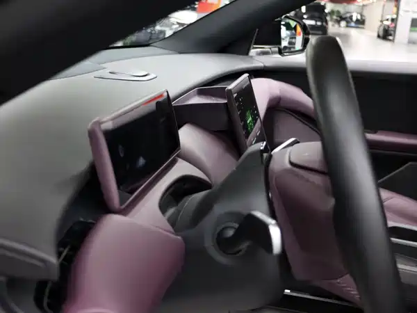 NIO ET5T 2024