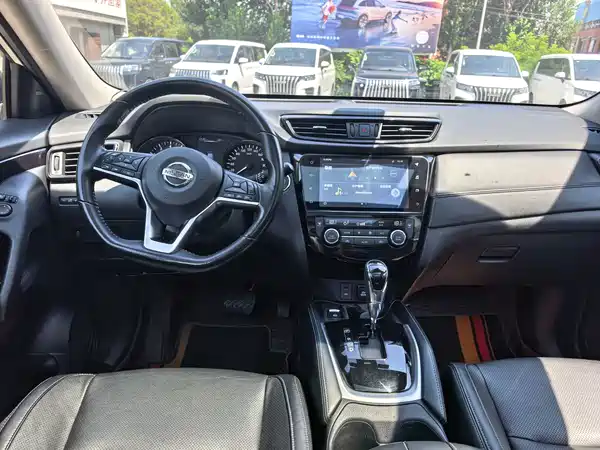 Nissan X-Trail 2020