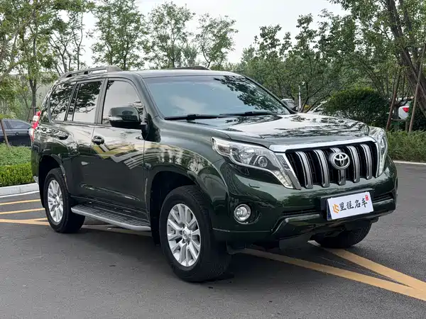 Toyota Prado 2014