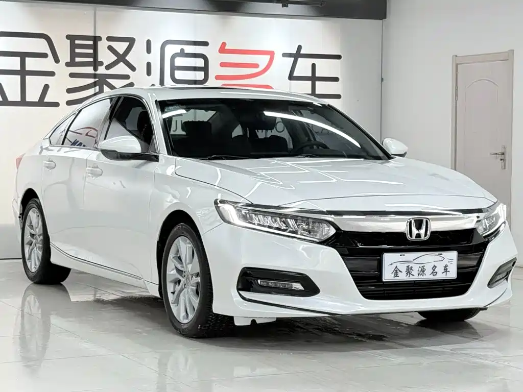 Honda Accord 2020 — фото 3