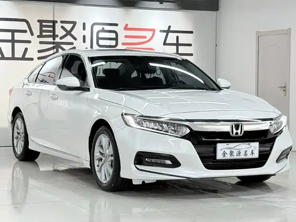 Honda Accord 2020