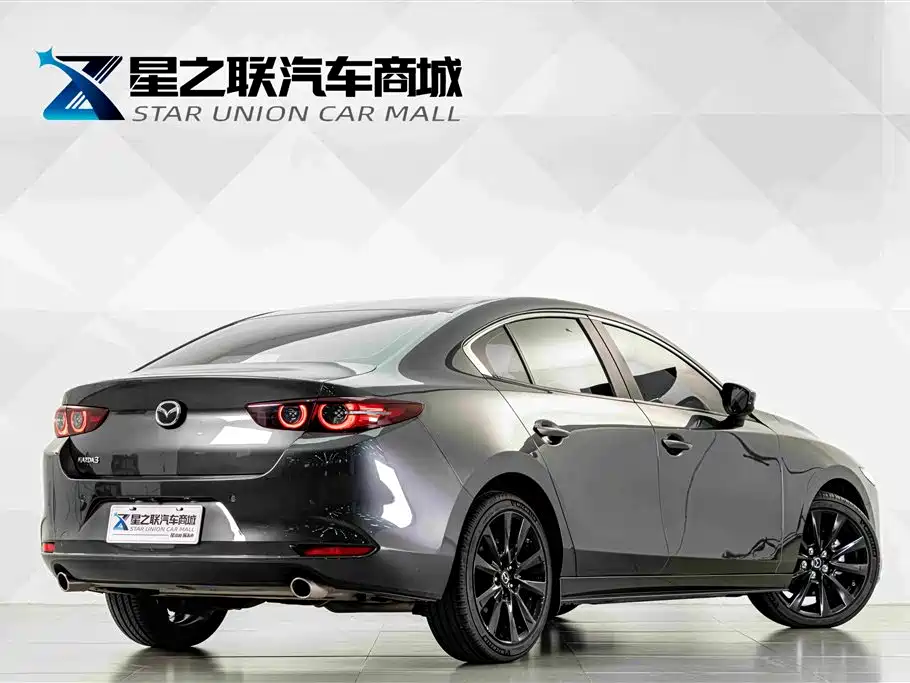 Mazda 3 Axela 2023