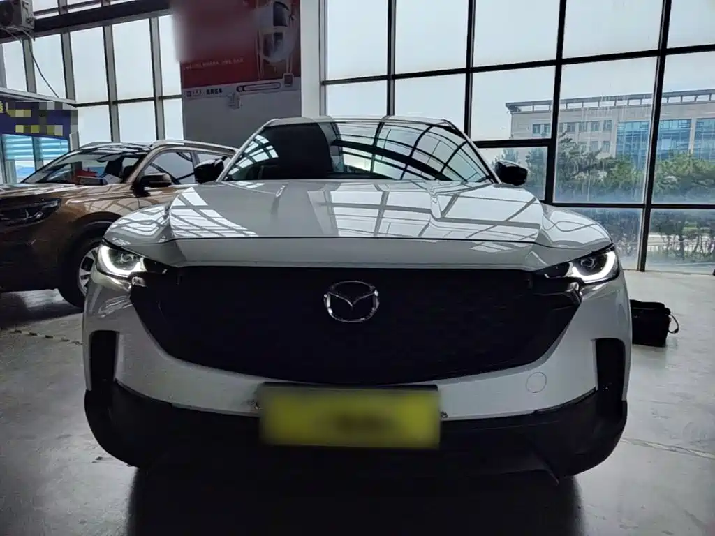 Mazda CX-50 Xingye 2024
