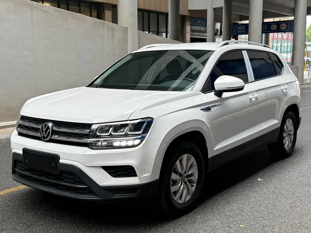 Volkswagen Tharu 2022