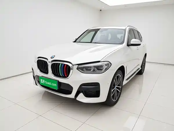 BMW X3 2020