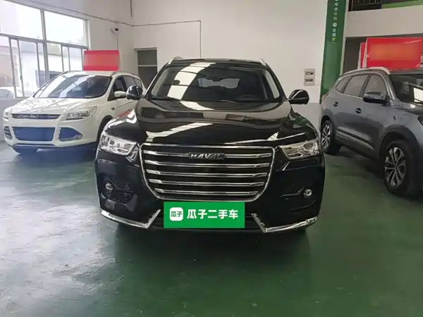Haval H6 2021