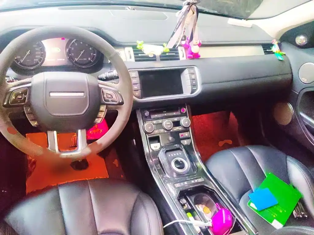 Land Rover Range Rover Evoque 2015 — фото 13