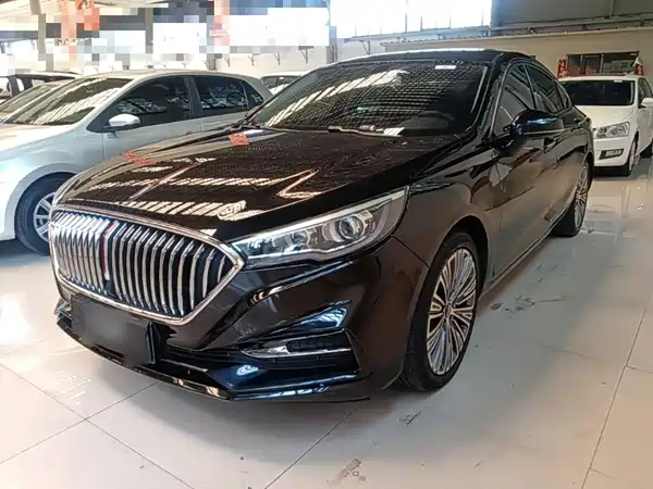 Hongqi H5 2022