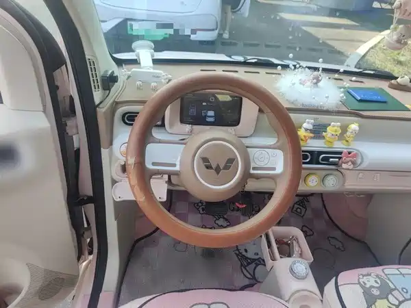 Wuling Hongguang MINIEV 2024
