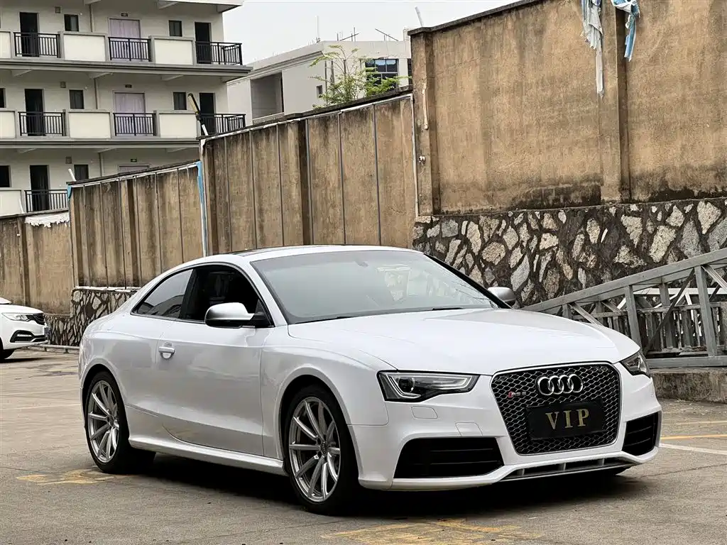 Audi RS 5 2016