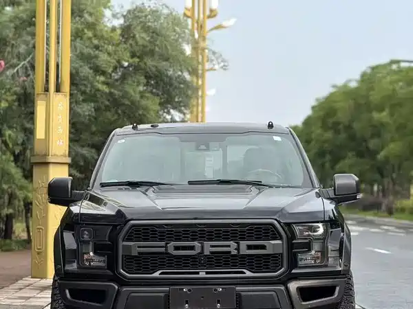 Ford F-150 Raptor 2018