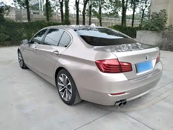 BMW 5 Series 2017