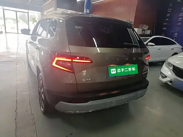 Skoda Karoq 2019