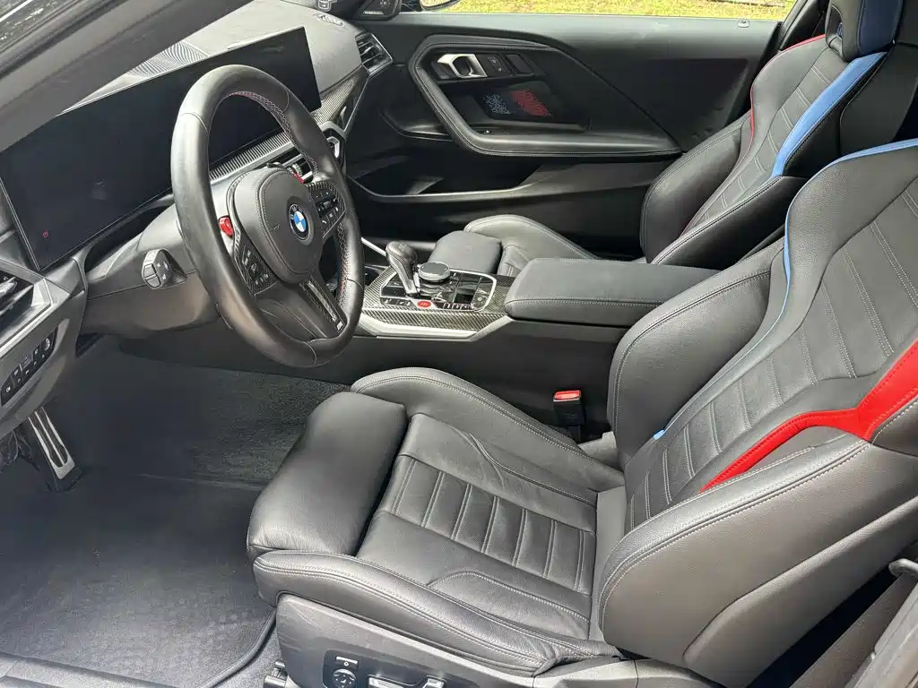 BMW M2 2025 — фото 16
