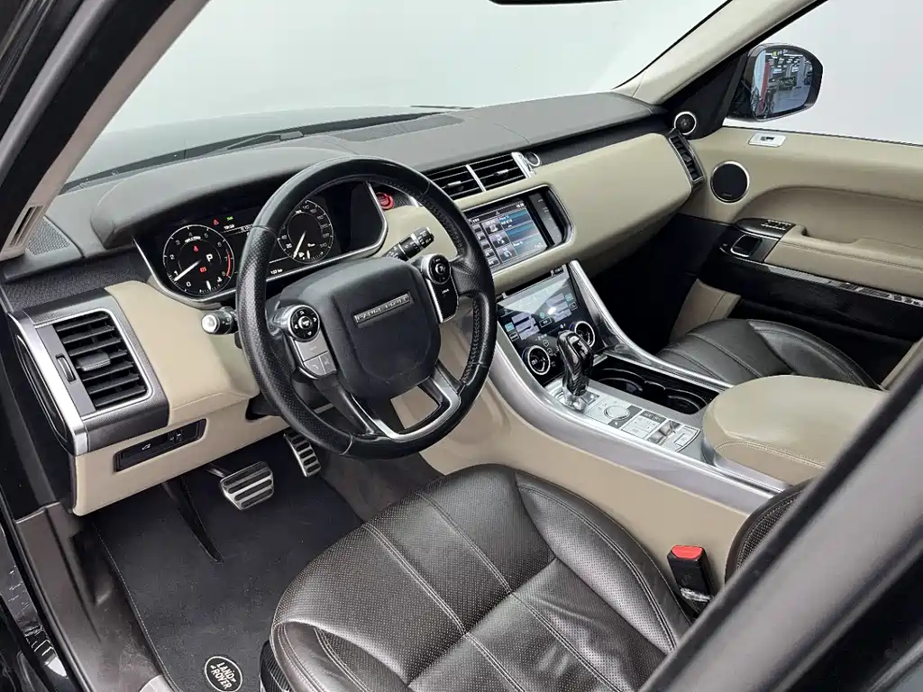 Land Rover Sport 2014 — фото 14