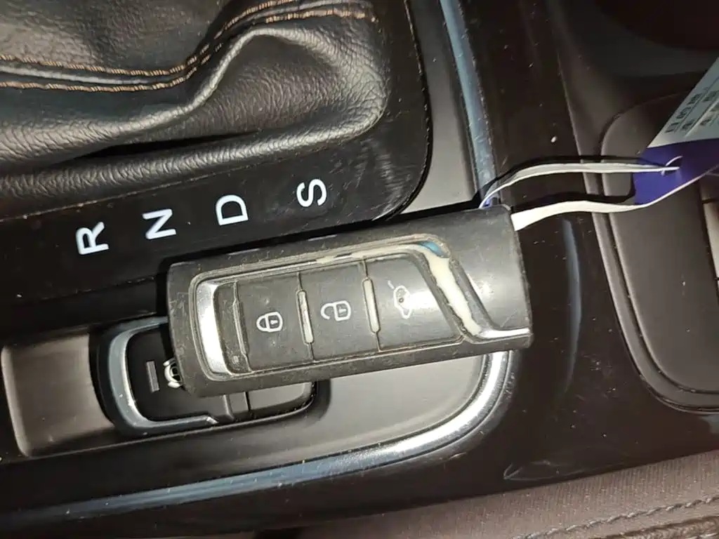 GAC Trumpchi GS4 2018 — фото 9