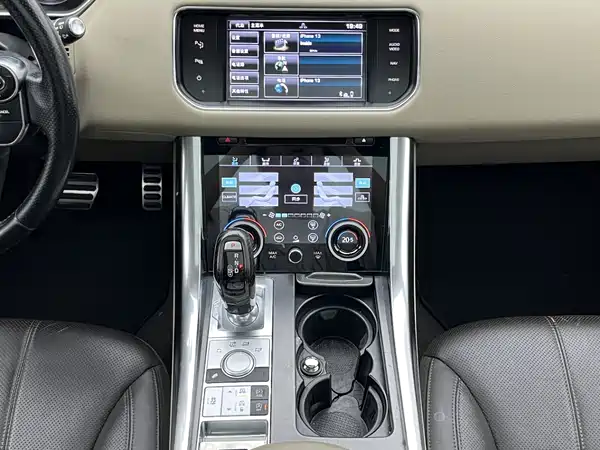 Land Rover Range Rover Sport 2014