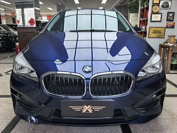 BMW 2 Series Station Wagon 2019