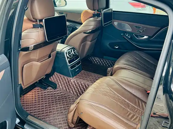 Mercedes-Benz Maybach S-Class 2017