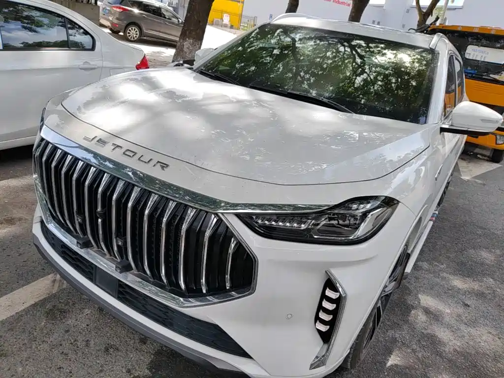 Jetour Jietu X70 PLUS 2024