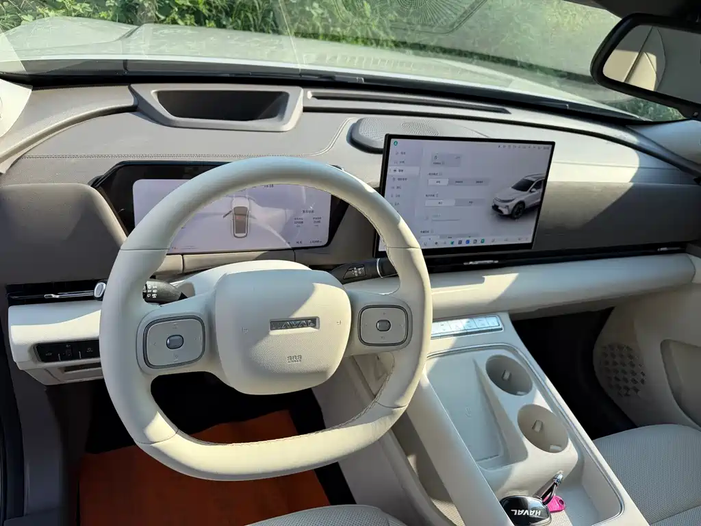 Haval Xiaolong MAX 2025 — фото 10