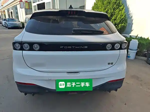 Dongfeng Wind And Thunder 2024