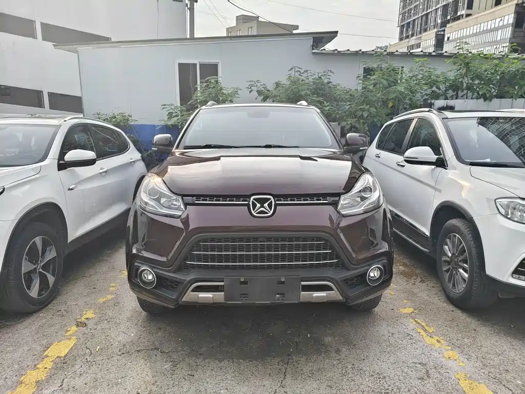 JMC Yusheng S350 2016