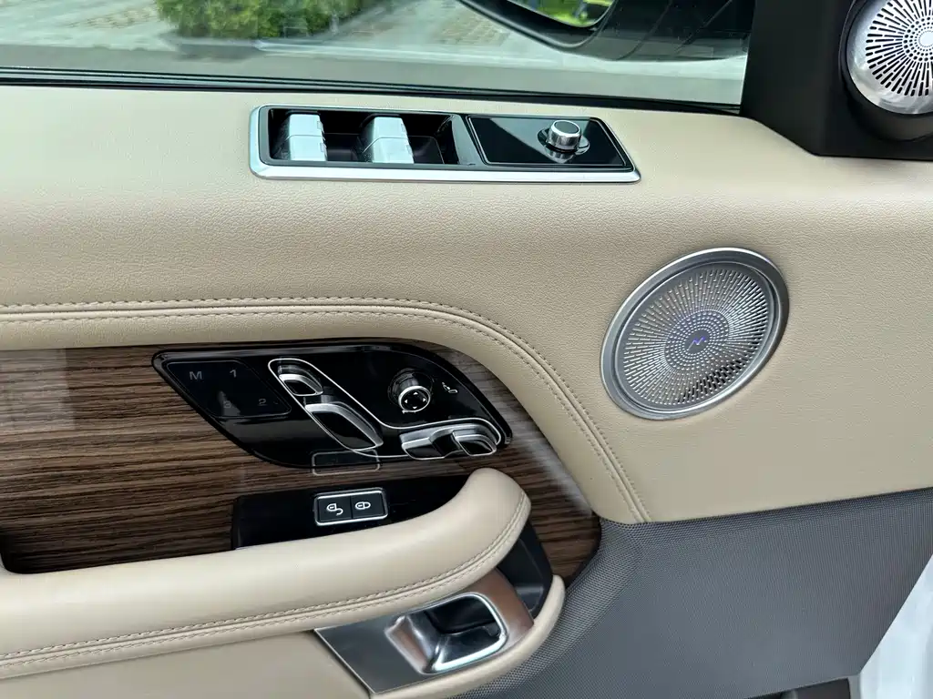Land Rover Range Rover 2019