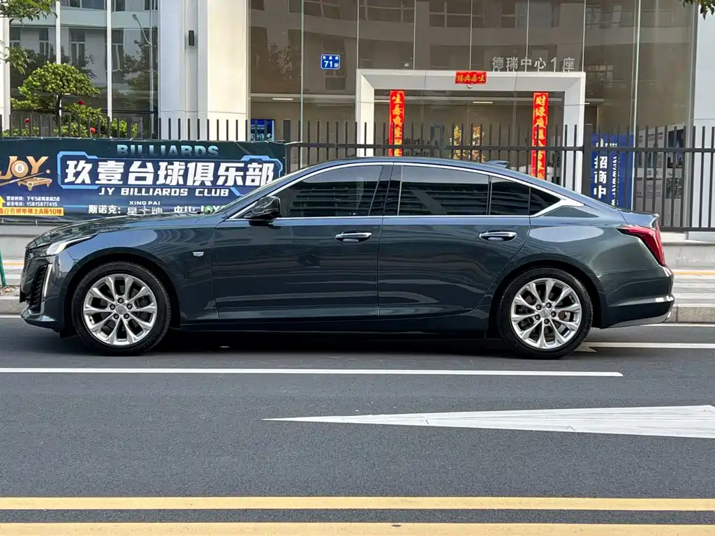 Cadillac CT5 2021 — фото 27