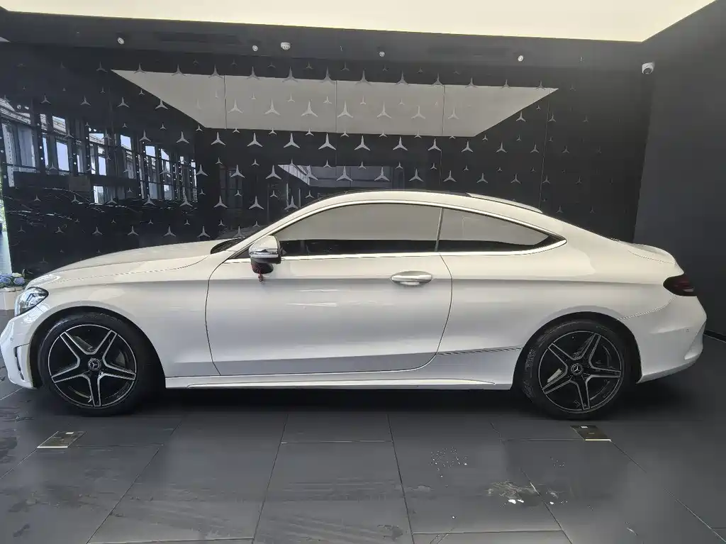 Mercedes-Benz C-Class 2021 — фото 3