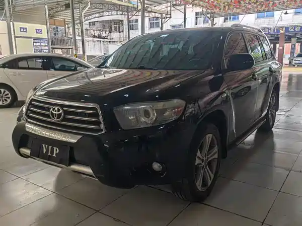 Toyota Highlander 2011