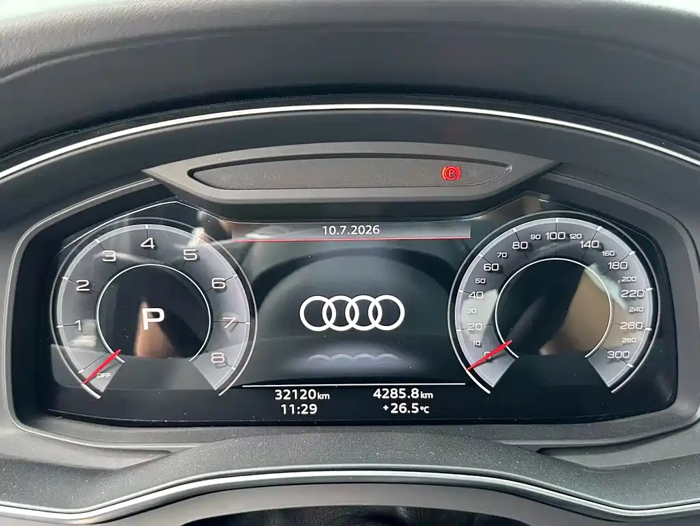 Audi A6L 2025