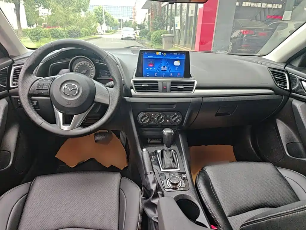 Mazda 3 Angkesela 2016 — фото 10