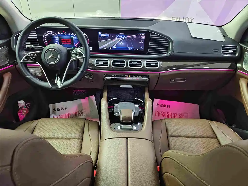 Mercedes-Benz GLE 2025 — фото 10